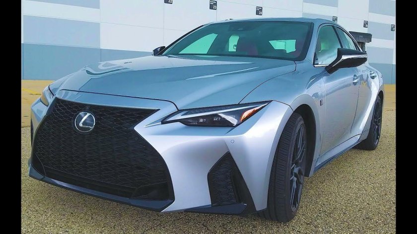 Лексус is350 2023