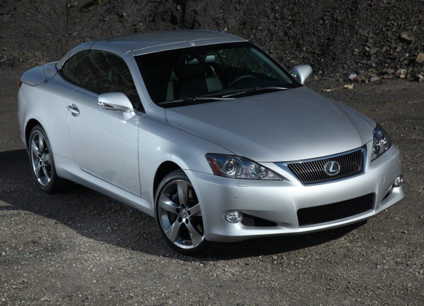 Лексус is 250 купе