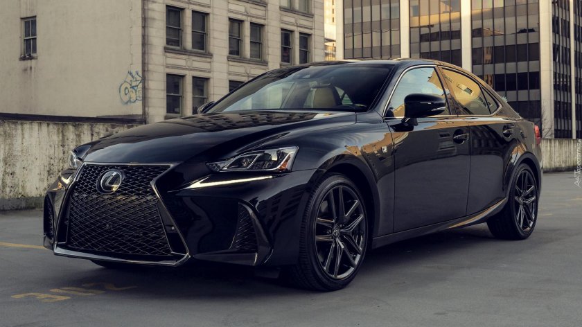 Lexus es 350 f Sport