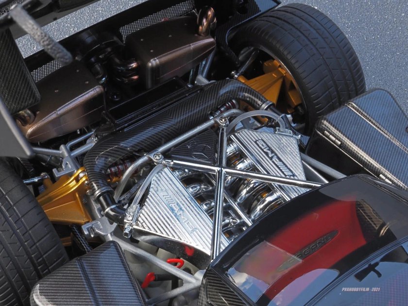 Пагани зонда 2021