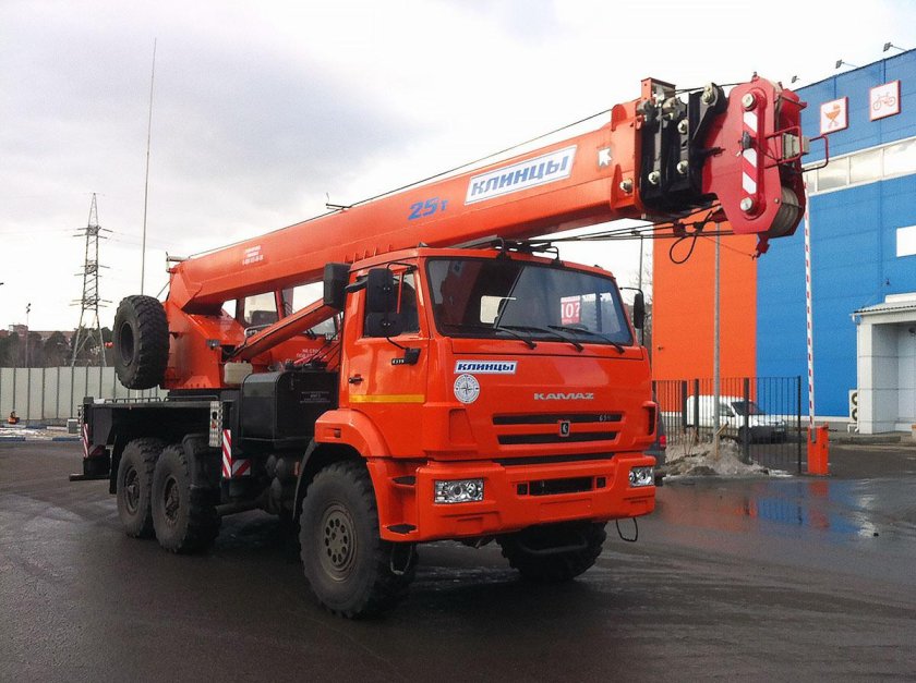 Клинцы КС-55713-5к-1