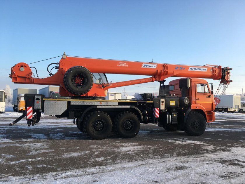 КАМАЗ КС-55713-5к-4