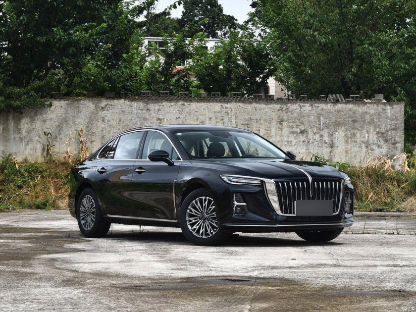 Hongqi h5