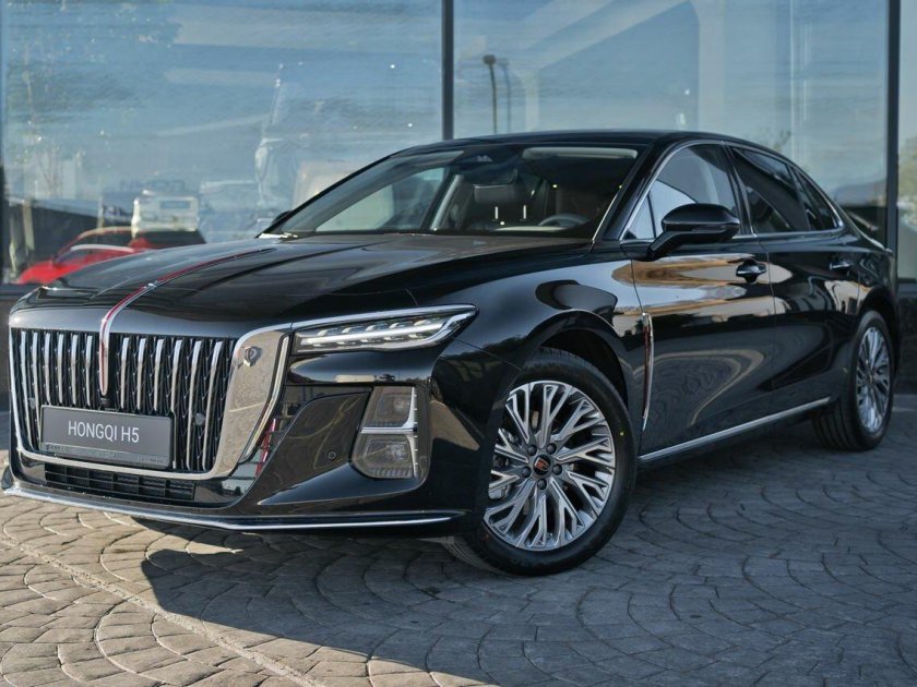 Hongqi h5 2023