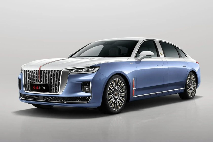 Hongqi h9+