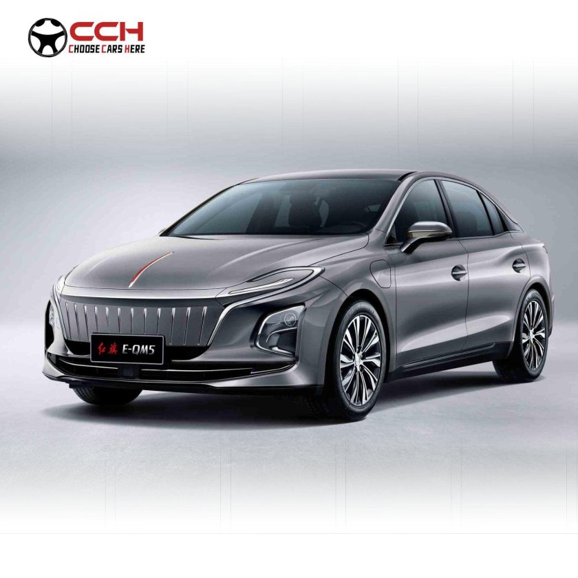 Hongqi e-qm5 2022