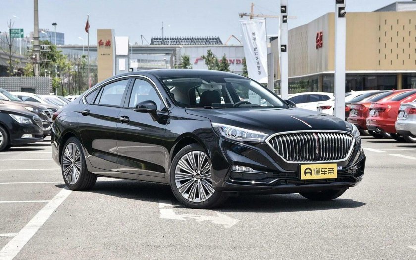 Hongqi h5 2023