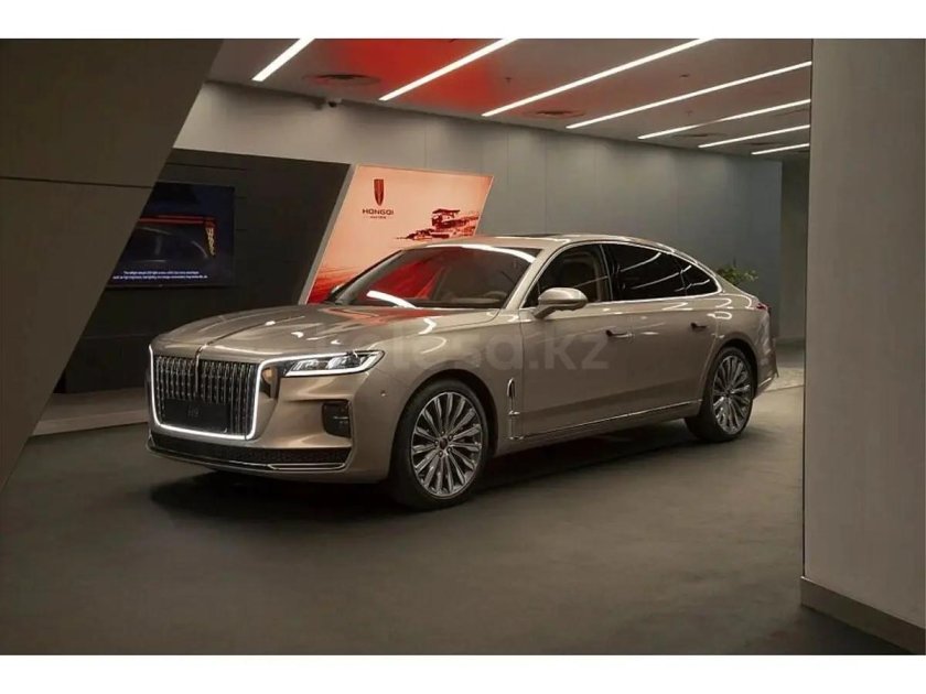 Hongqi h9 2023