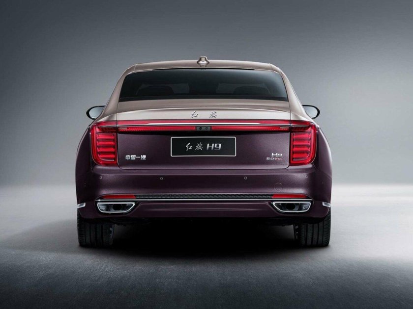 Hongqi h9
