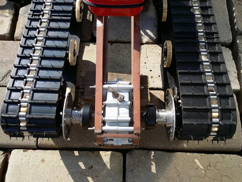 Бортовые фрикционы Русак 3918