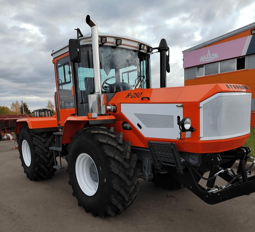 Трактор Ярославец я-250 цена