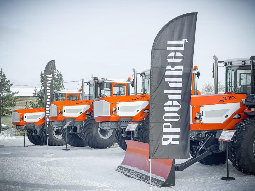 ФС 22 моды русские трактор Ярославец 150