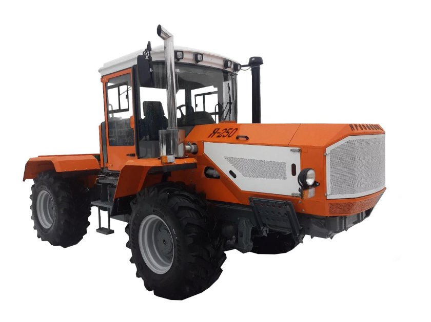 Трактор хтз т 150