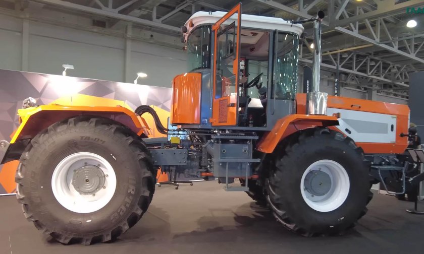 Я 250 трактор