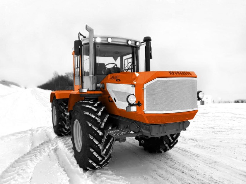 Я 250 трактор