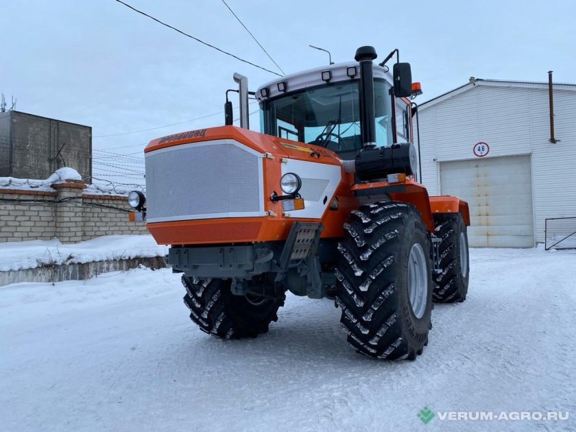 Т 250 трактор