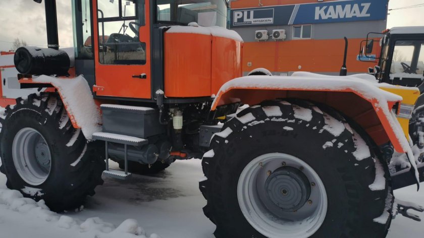 Трактор ярославец я 250