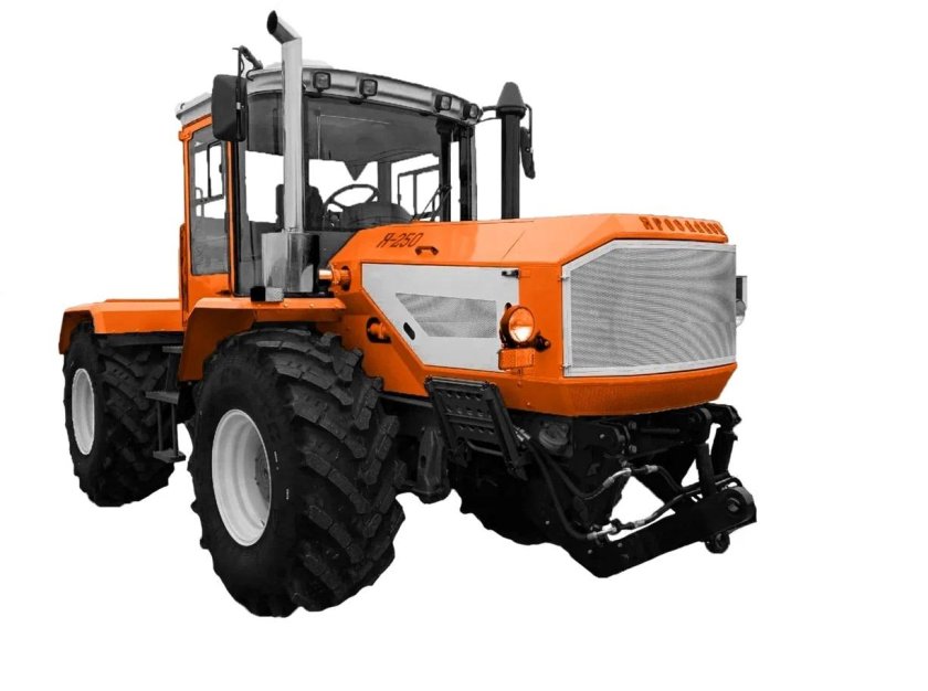 Трактор ярославец я 250
