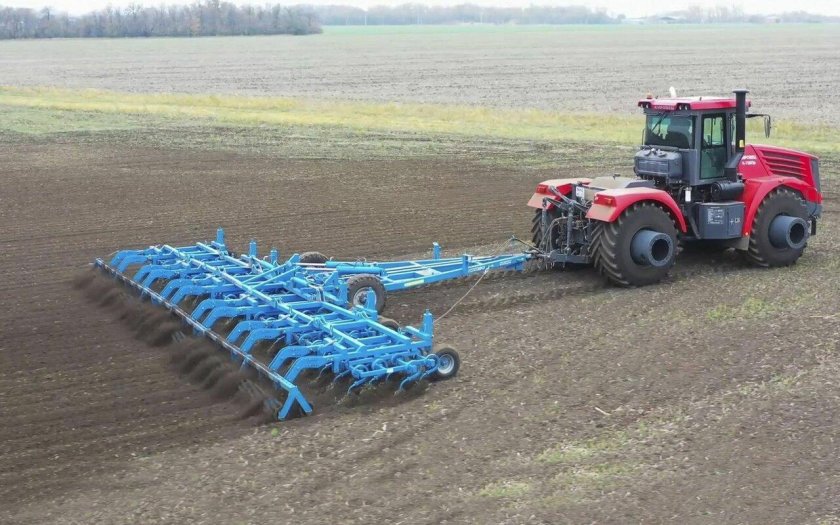 Культиватор КБМ-10,8