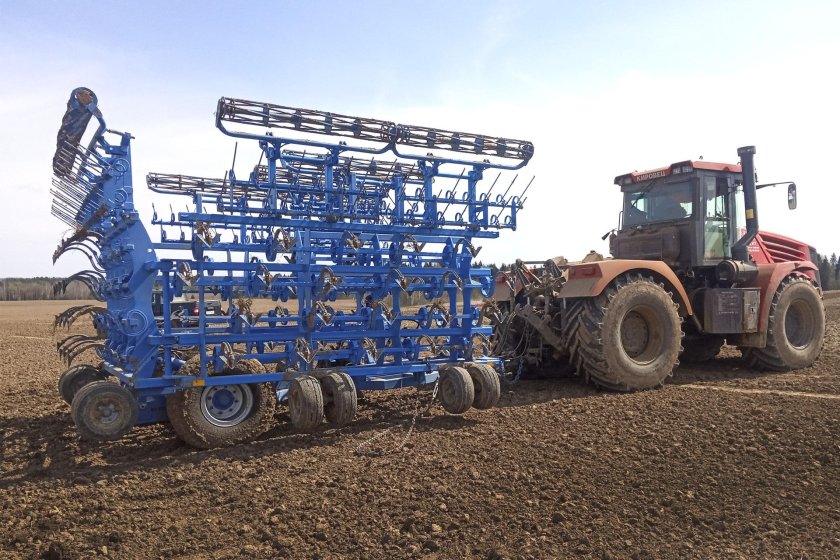 Ярославич культиватор