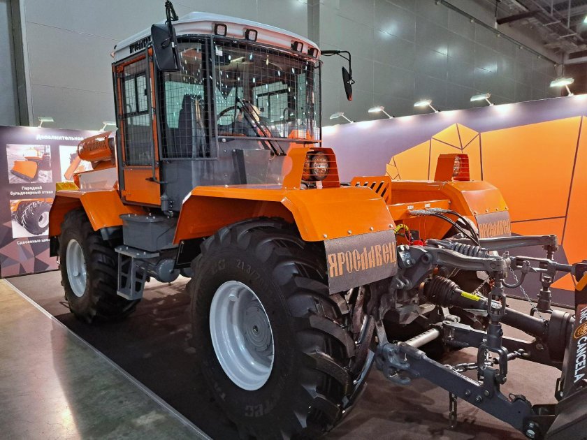 Выставка СТТ