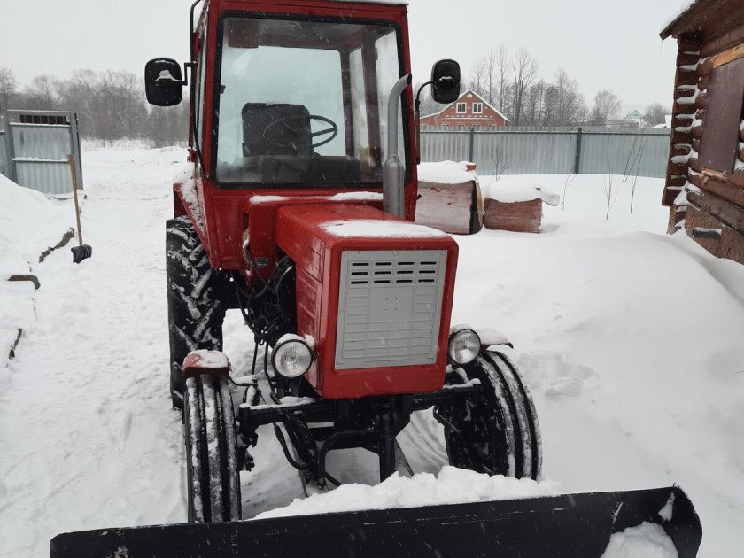 Трактор ВТЗ 25 А 1