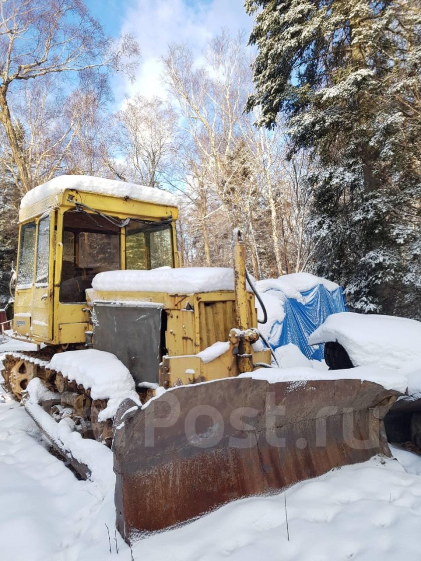 Бульдозер ДЗ-109б