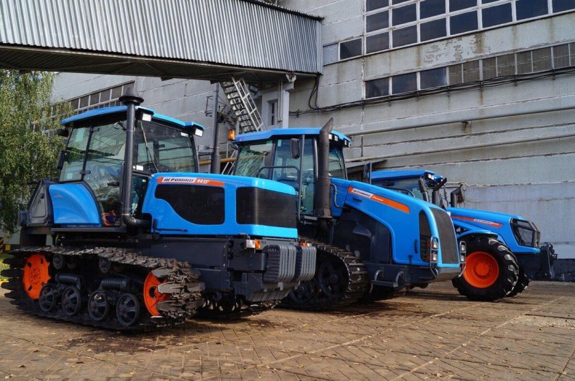 Трактор Агромаш 90тг 2047а