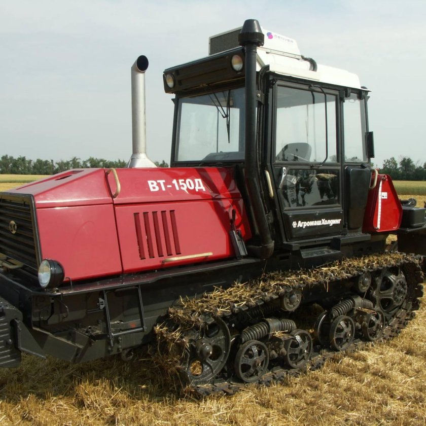 Трактор Вт 150д