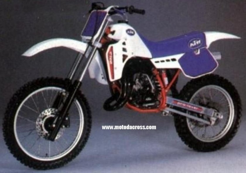 КТМ 125 эндуро