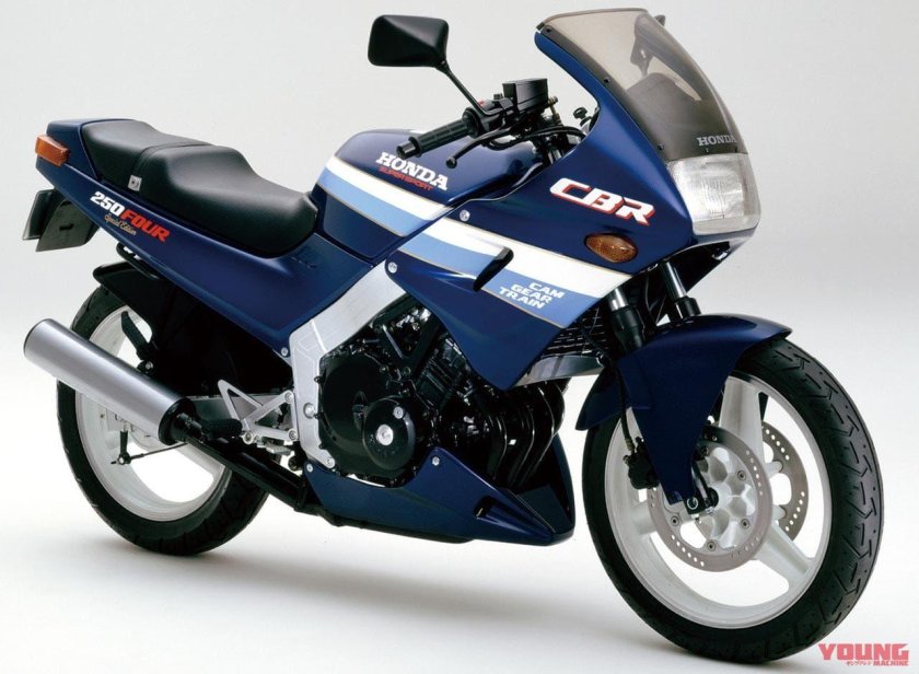 Honda cbr250f