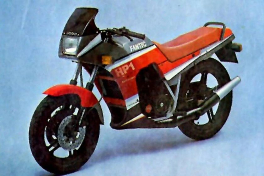Fantic 125