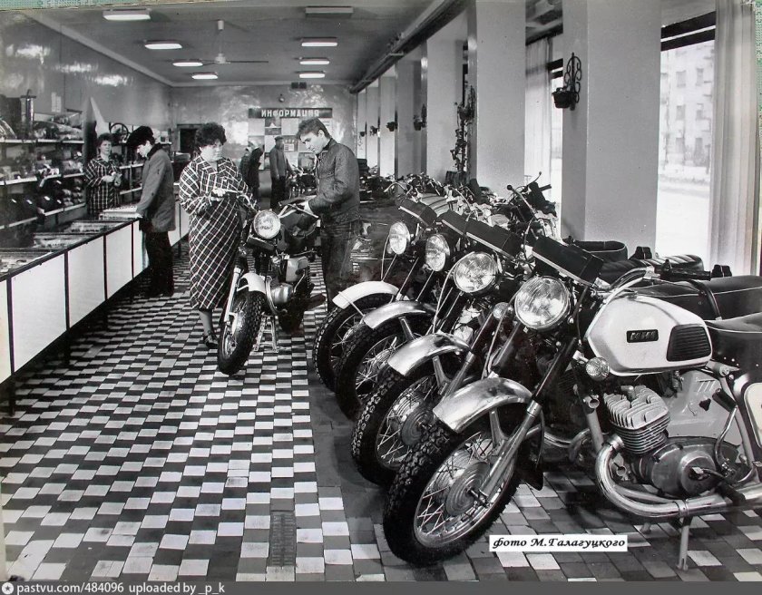 Ижевский мотозавод мотоциклы ИЖ