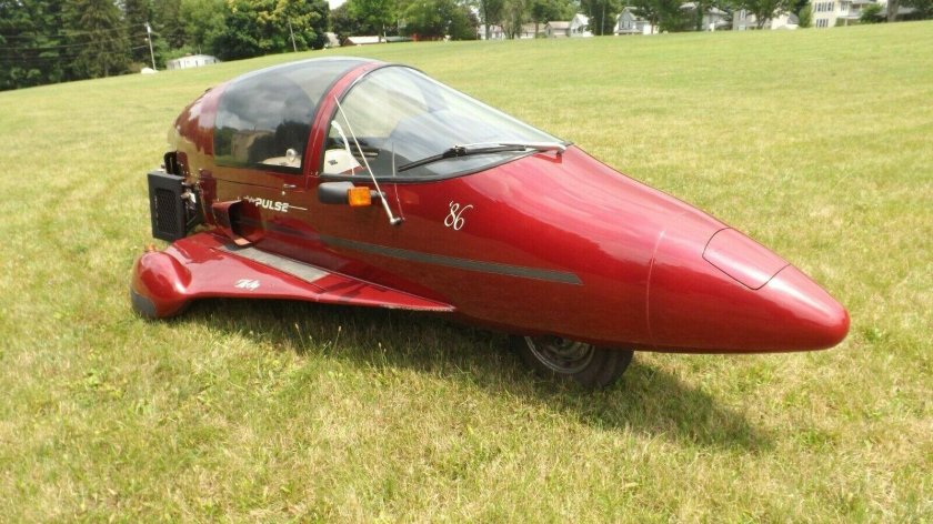 Машина мотоцикл гибрид