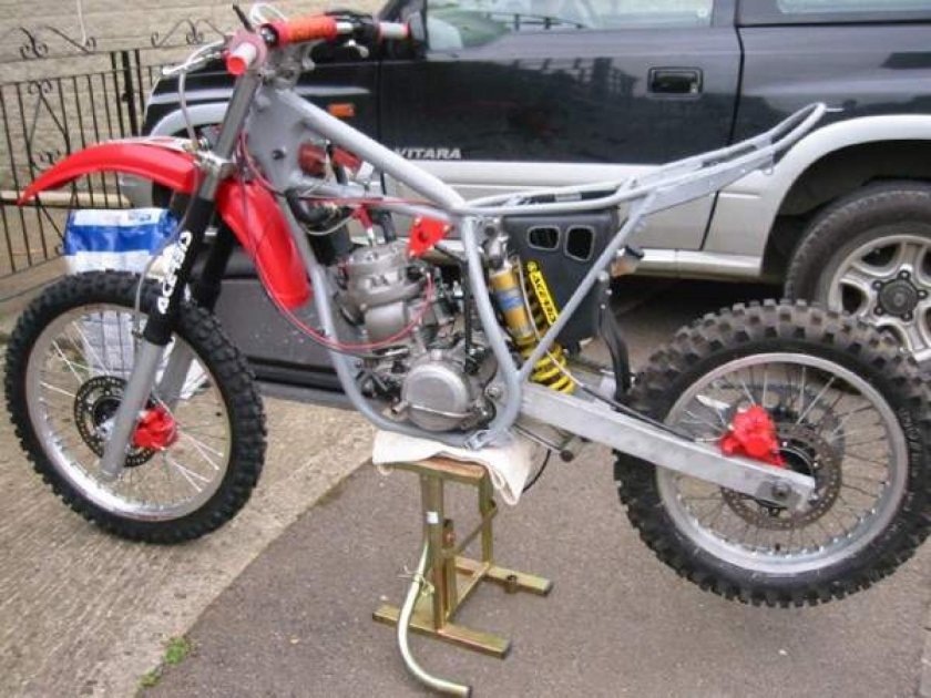 Maico 500