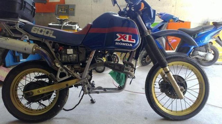 Honda XL 600