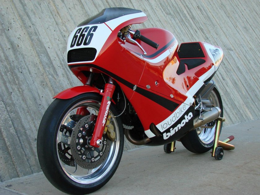 Bimota bb1