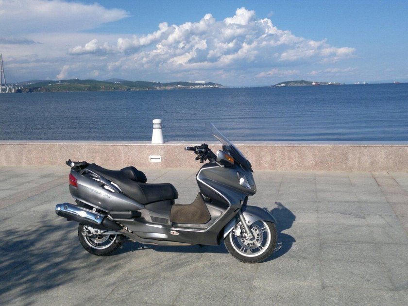 Gilera Runner FXR 180