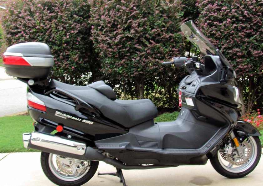 Burgman 650 Executive