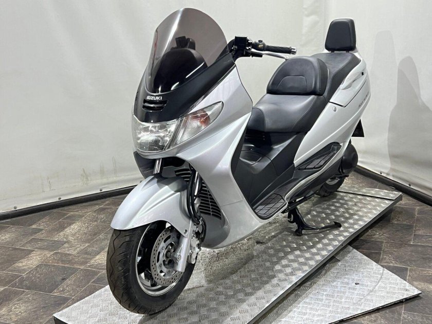 Vento Max RS - 200cc (Replica Yamaha TMAX)