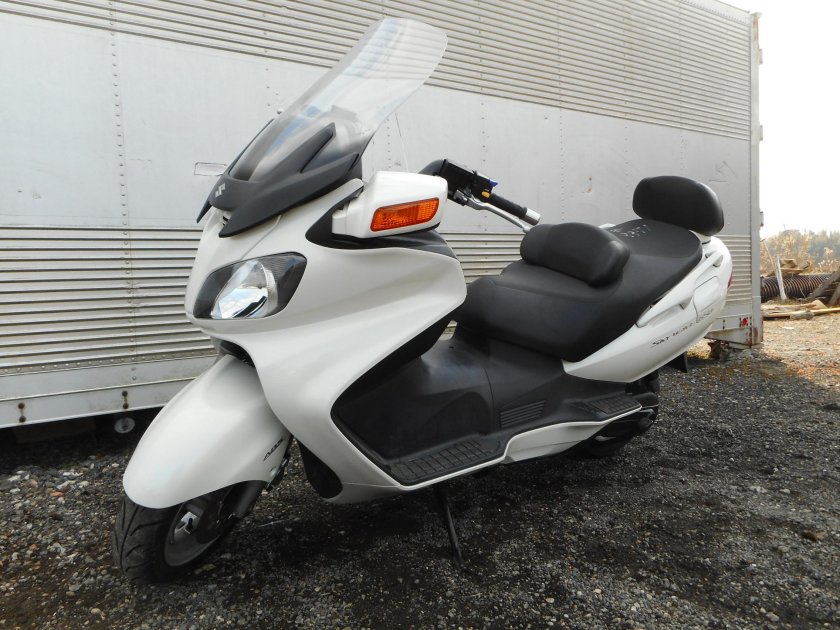 Suzuki Skywave 650 LX