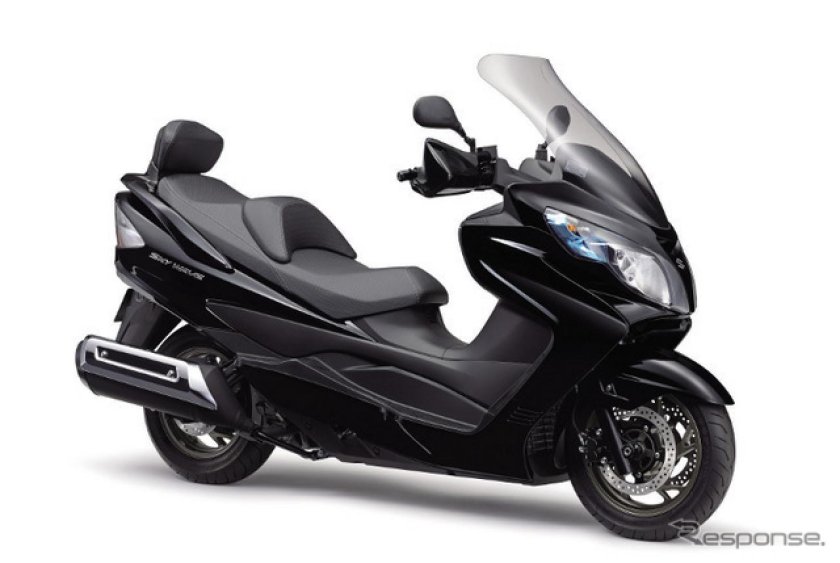 Suzuki Skywave 400 Type s