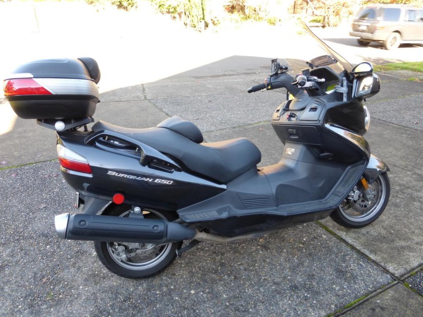 Сузуки Скайвэй 400