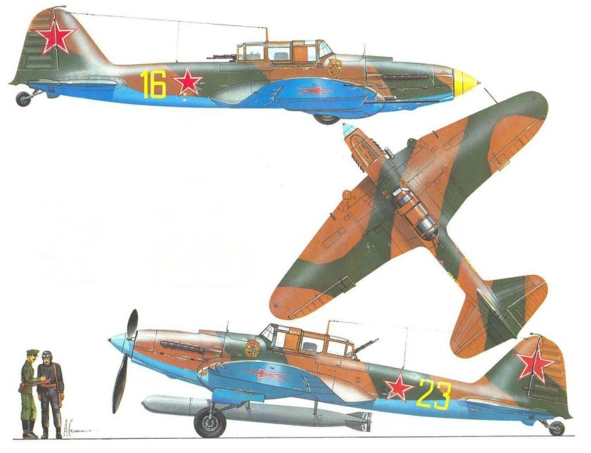 Ил-2 торпедоносец