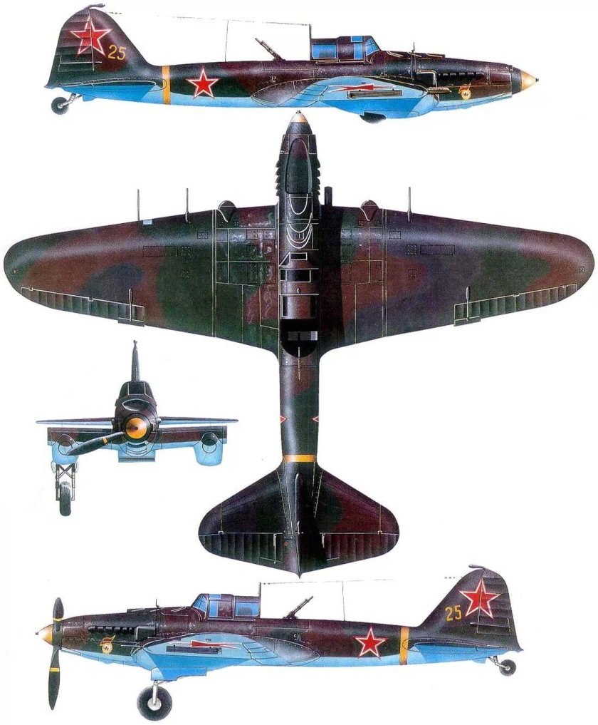 Ил-2 1943