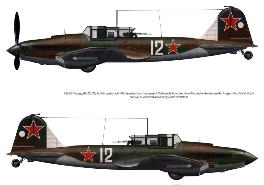 Ильюшин самолеты ил2