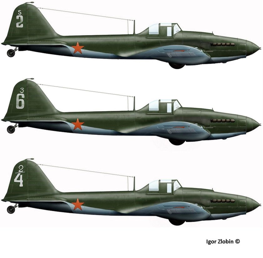 Ил 2 1942