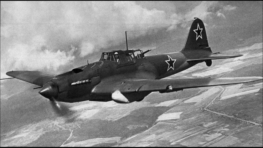 Ил 2 1942