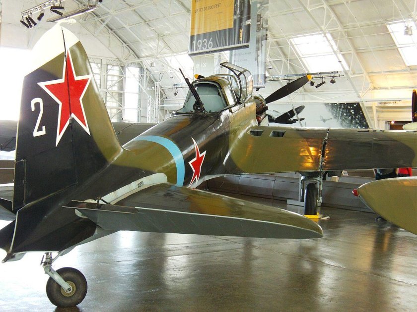 Ильюшин самолеты ил2