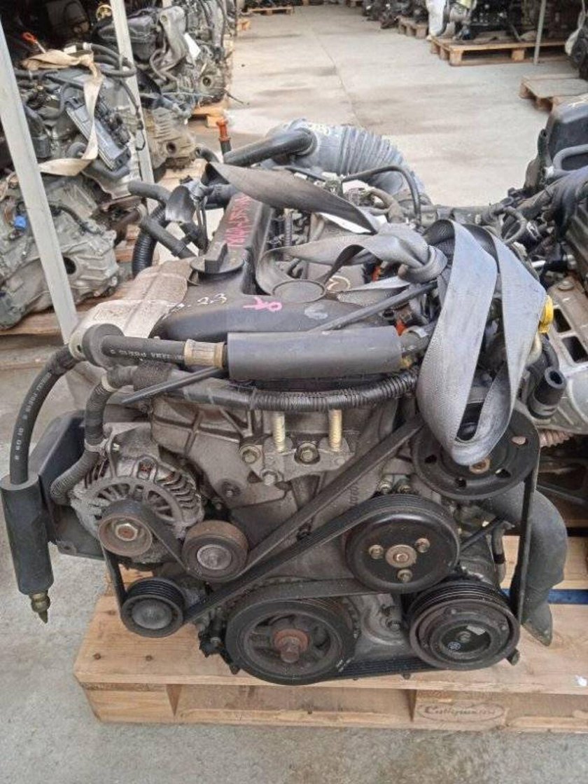 Двигатель на 19000 л.с из форзы